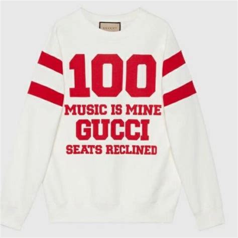 music is mine gucci sweater|Women's Designer Luxury Cardigans .